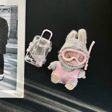 Labubu Swimsuit Chanel Diving Suit 