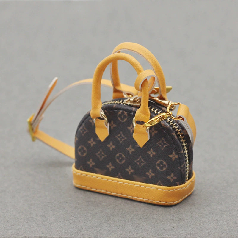Labubu Accessories Luxury Designer Hand Bag louis Vuitton Chanel Dior Bag