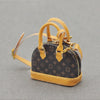 LV Shell Bag Brown