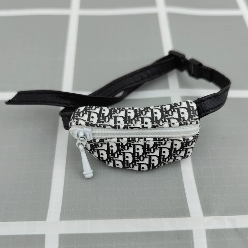 Labubu Accessories Luxury Designer Hand Bag louis Vuitton Chanel Dior Bag