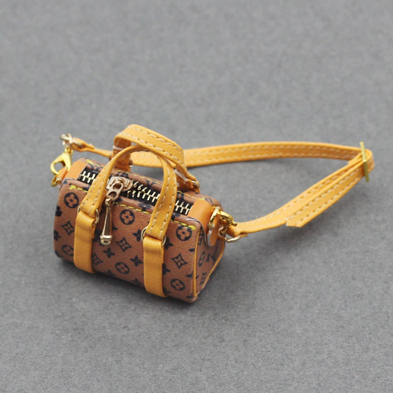 Labubu Accessories Luxury Designer Hand Bag louis Vuitton Chanel Dior Bag