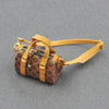 LV Boston Bag Camel