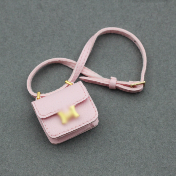 Labubu Accessories Luxury Designer Hand Bag louis Vuitton Chanel Dior Bag