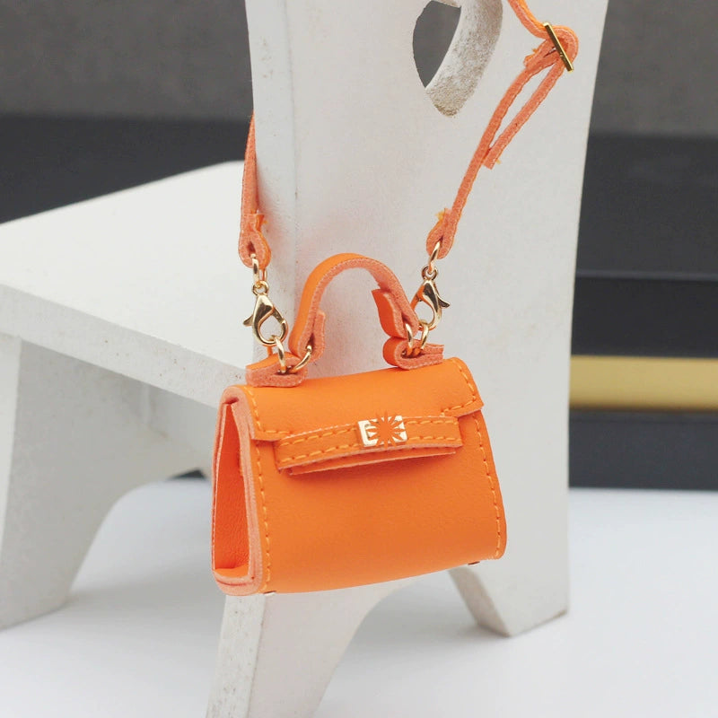 Labubu Accessories Luxury Designer Hand Bag louis Vuitton Chanel Dior Bag