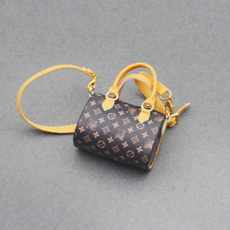 Labubu Accessories Luxury Designer Hand Bag louis Vuitton Chanel Dior Bag