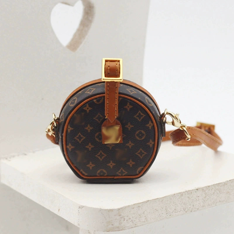 Labubu Accessories Luxury Designer Hand Bag louis Vuitton Chanel Dior Bag