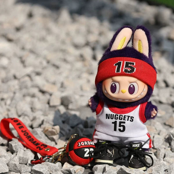labubu nuggets jersey​