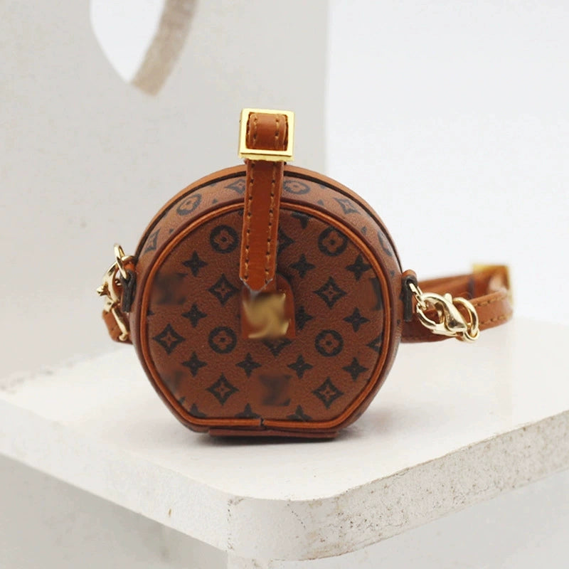 Labubu Accessories Luxury Designer Hand Bag louis Vuitton Chanel Dior Bag