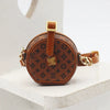 LV Round Bag Camel