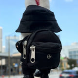 Chrome Hearts Labubu Clothes