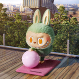POP MART The Monsters Lazy Yoga Series Blind Box