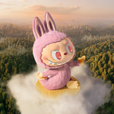 POP MART The Monsters Lazy Yoga Series Blind Box