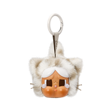 POP MART CRYBABY Wild but Cutie Series - Vinyl Plush Pendant Blind Box