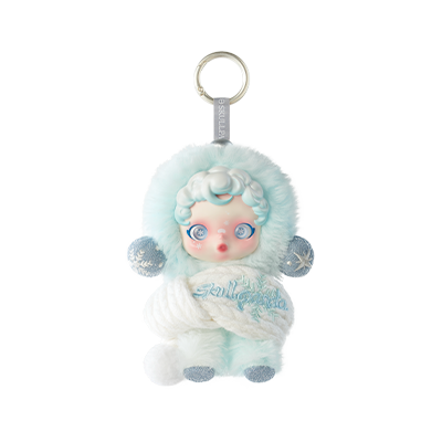 Pop Mart Skullpanda Winter Symphony Series Plush