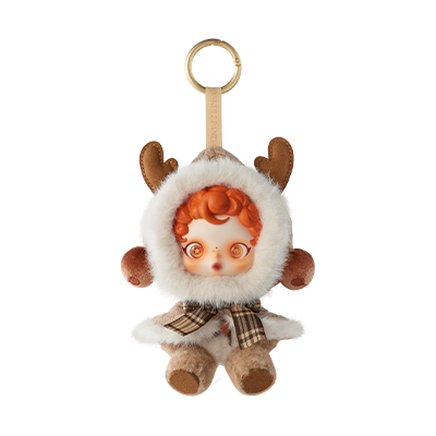 Pop Mart Skullpanda Winter Symphony Series Plush