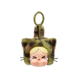POP MART CRYBABY Wild but Cutie Series - Vinyl Plush Pendant Blind Box