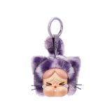 POP MART CRYBABY Wild but Cutie Series - Vinyl Plush Pendant Blind Box