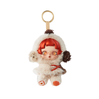 Pop Mart Skullpanda Winter Symphony Series Plush