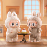 soy milk macaron labubu​