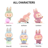 POP MART The Monsters Lazy Yoga Series Blind Box