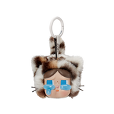 POP MART CRYBABY Wild but Cutie Series - Vinyl Plush Pendant Blind Box