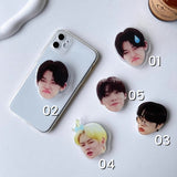 Yeonjun TXT phone grip