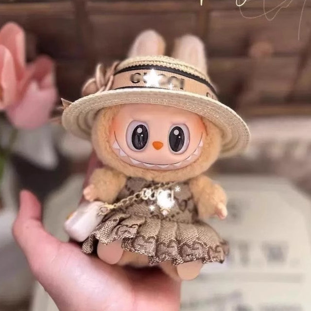labubu clothes gucci Dress