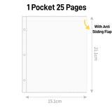 A5 Wide Binder Macaron Gradient kpop photocard Binder D Ring Binder