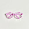 Purple Glasses