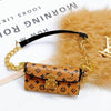 LV Chain Bag Camel
