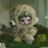 POP MART SKULLPANDA L’impressionnisme Series Plush Blind Box