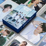 TWS Sparkling Blue2 Lomo Photocard 55pcs