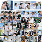 TWS Sparkling Blue2 Lomo Photocard 55pcs