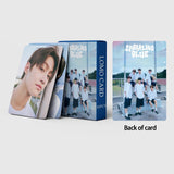 TWS Sparkling Blue2 Lomo Photocard 55pcs