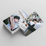 TWS Sparkling Blue2 Lomo Photocard 55pcs