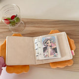 TAIYAKI Mini kpop Photocard Binder Collect Book 06