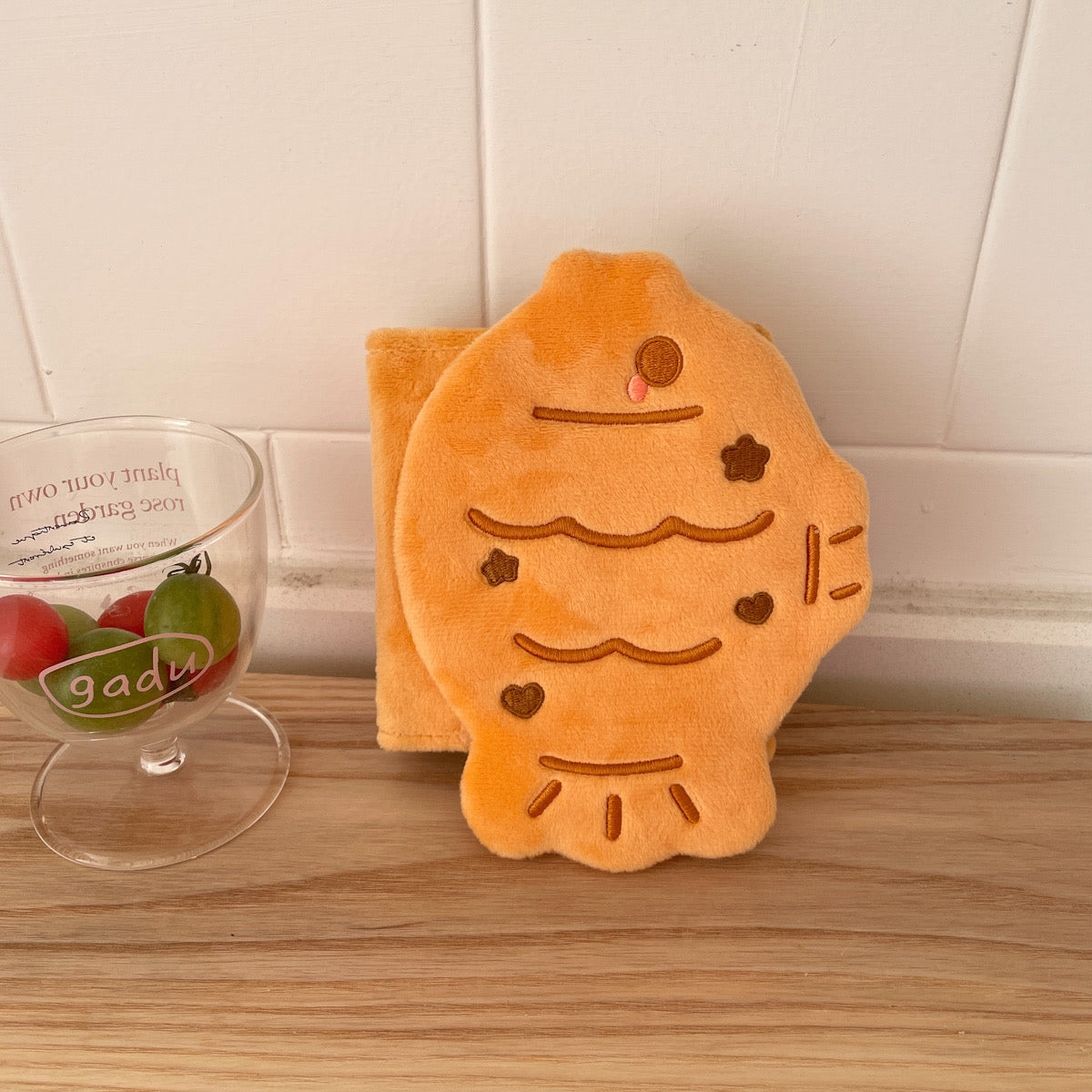 TAIYAKI Mini Photocard Binder Collect Book