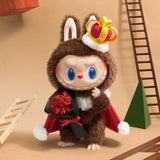 POP MART THE MONSTERS LABUBU Let's Checkmate 400% Vinyl Plush Doll