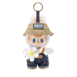 THE MONSTERS FALL IN WILD SERIES-Vinyl Plush Doll Pendant （In Sydney Stock)