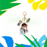 TWS Acrylic Cartoon Keychain TWS Club