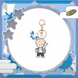 TWS Acrylic Cartoon Keychain