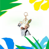 TWS Acrylic Cartoon Keychain TWS Club