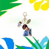 TWS Acrylic Cartoon Keychain TWS Club