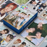 TWS Summer Beat Lomo Photocard 55pcs
