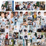 TWS Summer Beat Lomo Photocard 55pcs