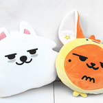 TXT Merch Ppulbatu Plush