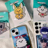 Ppulbatu txt Phone Grip Holder