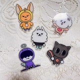 Ppulbatu txt Phone Grip Holder