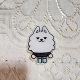 Ppulbatu txt Phone Grip Holder