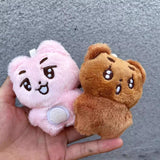 TXT Fanmade Plush Keychain 10cm